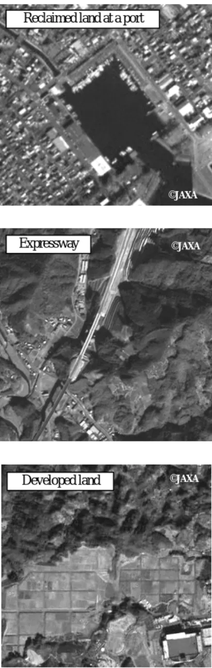 Fig. 3 Flow of preparation and revision of 1:25,000-scale  topographic map 