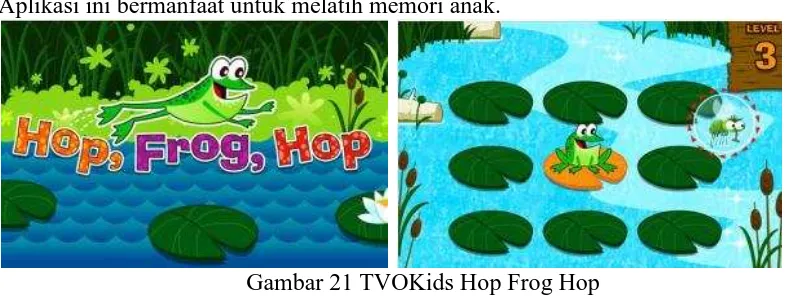 Gambar 20 Math Drills Lite Masih banyak lagi game edukasi yang dapat diperoleh pada iphone yang dapat 