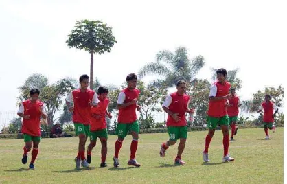 Tabel 1: Agenda Timnas Sepakbola Indonesia 