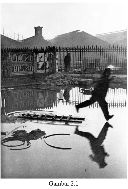 Gambar 2.1 Henri Cartier-Bresson  