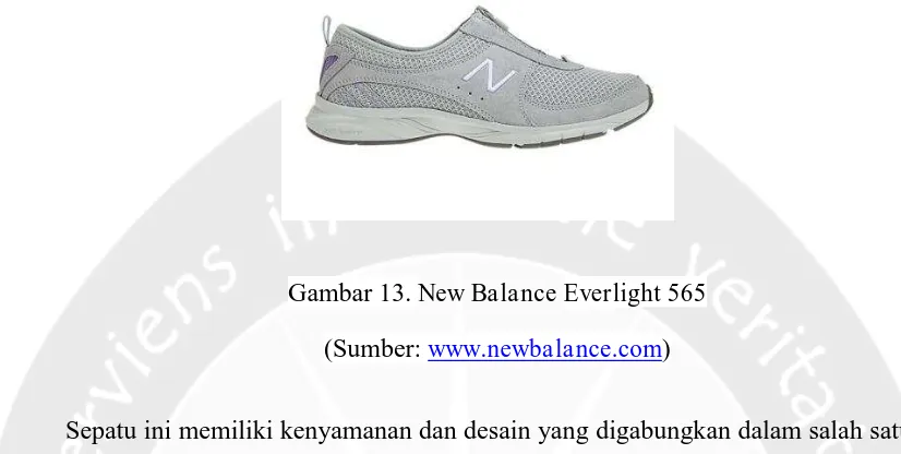 Gambar 13. New Balance Everlight 565 