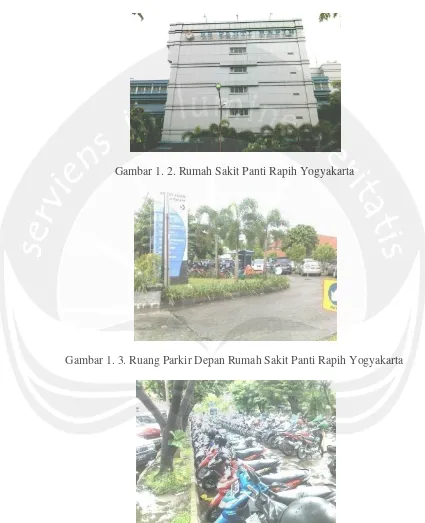 Gambar 1. 2. Rumah Sakit Panti Rapih Yogyakarta