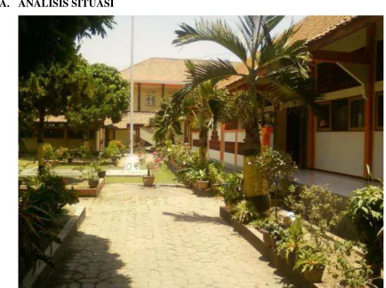 Gambar 1. Halaman SMK N 4 Klaten 