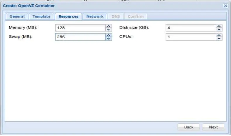 Gambar 2.20 Pilih template