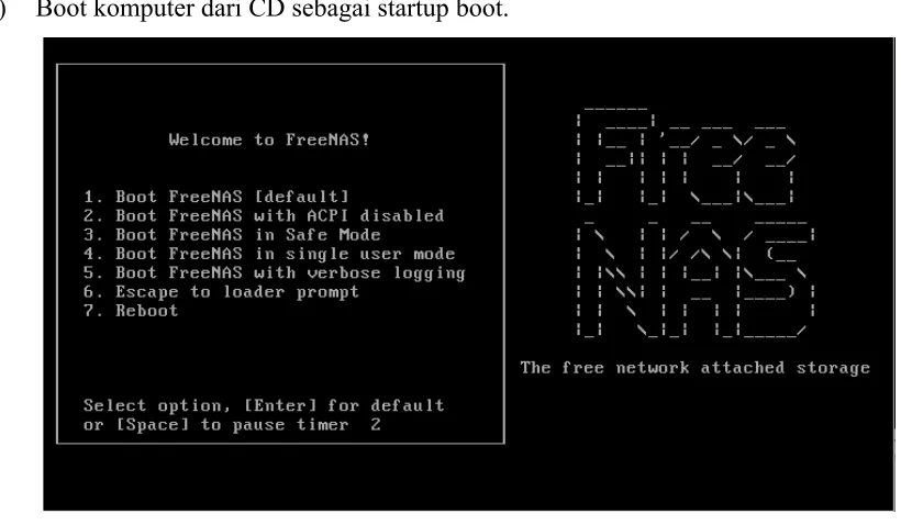 Gambar 3.3 Install/Upgrade