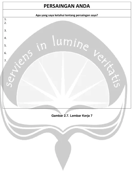 Gambar 2.7. Lembar Kerja 7 