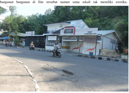 Gambar 2. 4  4 Bangunan eksisting 