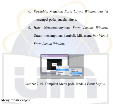 Gambar 2.16. Kotak Dialog Save File As 