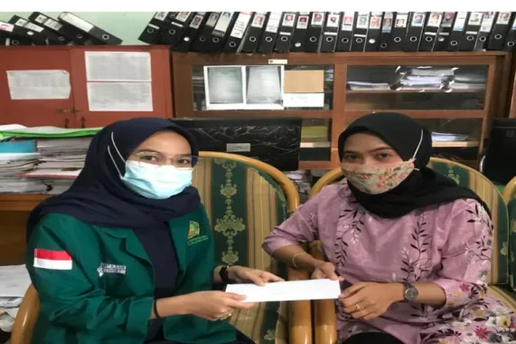 FOTO DOKUMENTASI DAN WAWANCARA  