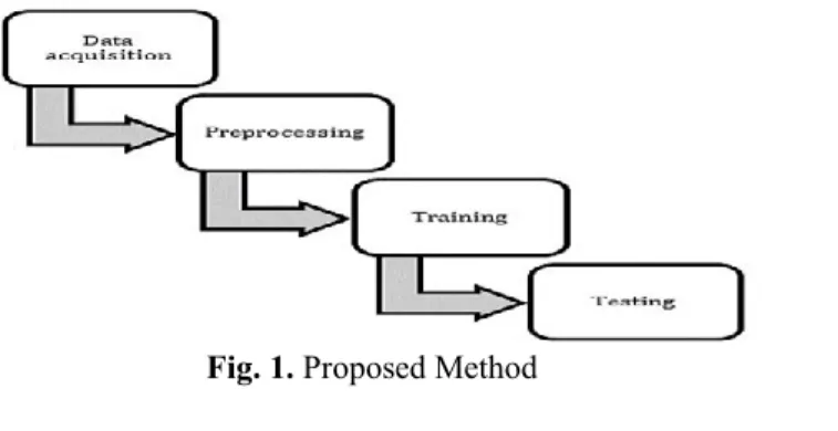 Fig. 1. Proposed Method 