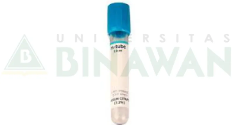 Gambar 2.10. Tabung Biru  (38) 4. Tabung Hijau 