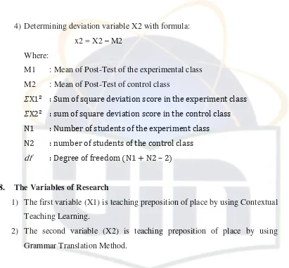 Table 4.I 