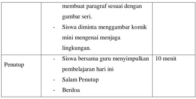 gambar seri. 