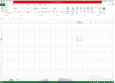 Gambar 4.3 Microsoft Excel 
