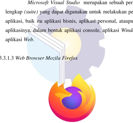 Gambar 3.5 Logo Visual Studio Code 