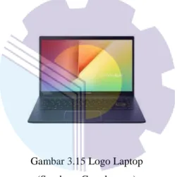 Gambar 3.15 Logo Laptop  (Sumber : Google.com) 