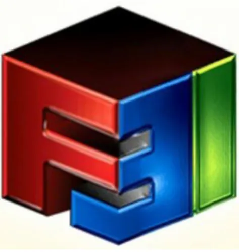 Gambar 2.2 Logo Perusahaan  (Sumber : F3I Computer Kisaran) 
