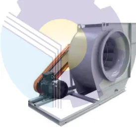 Gambar 3.1. Mesin Blower  Sumber: Google (Indotrading) 