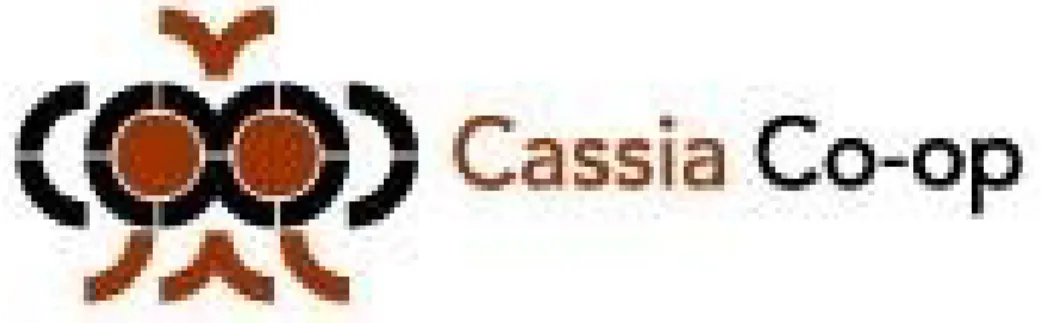 Gambar 1.1. Logo PT. Cassia Co- Co-op Sumber : www.cassia.coCo-op