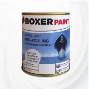 Gambar 3.3.1.4 Cat Kapal Marine Paint Anti-Fouling Afatex 5. Nippo Paint Elastex Waterproff