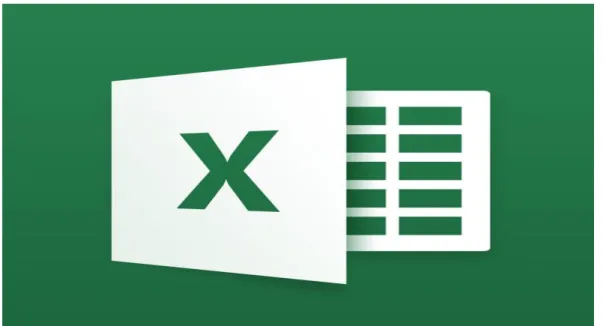 Gambar 3.13 Microsoft Excel  Sumber: Kantor PTPN III Kebun Rambutan 
