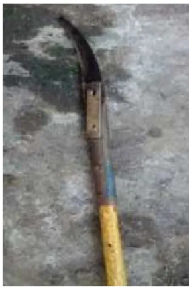 Gambar 2.4 Stick pangkas 