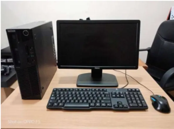 Gambar 3.3 PC (personal Computer) 