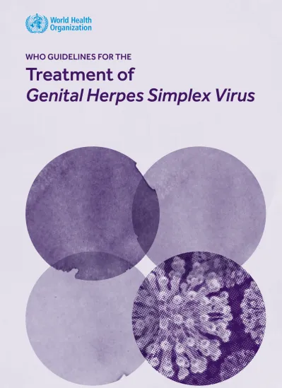 WHO Guidelines For The Treatment Of Genital Herpes Simplex Virus