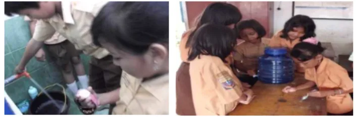 Gambar 4. Aktivitas Pengamatan 
