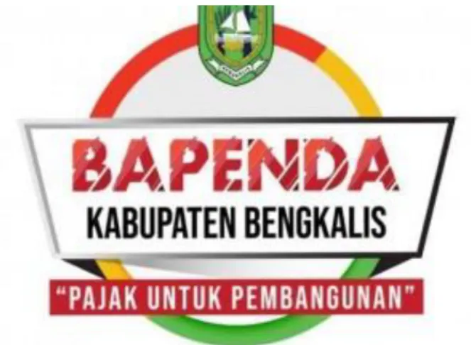 Figure 2.2 Logo of Badan Pendapatan Daerah (BAPENDA) of Bengkalis Regency Source: Badan Pendapatan Daerah (BAPENDA) of Bengkalis Regency 