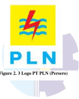 Figure 2. 3 Logo PT PLN (Persero) 