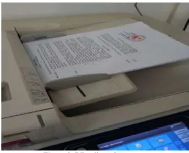 Figure 3. 7 Duplicate Document  Source : Writer Photo Documentation, 2021