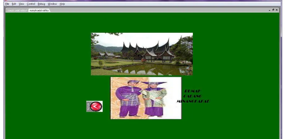 Gambar 4.13 Tampilan Animasi Lampung 