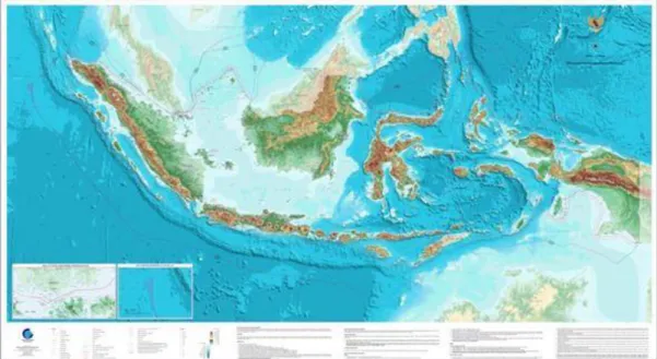 Gambar 8 Peta Wilayah Indonesia 