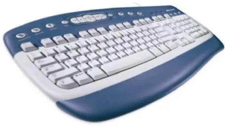 Gambar 6. Keyboard PC