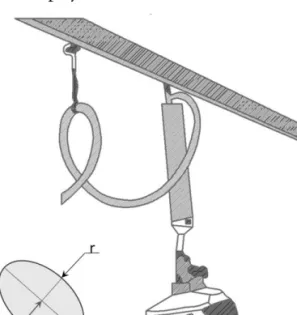 FIGURE 11  A vacuum  tube lifter (drawings created using Solid Edge CAD tool).