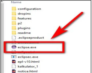 Gambar 2.3 File Eclipse.rar 