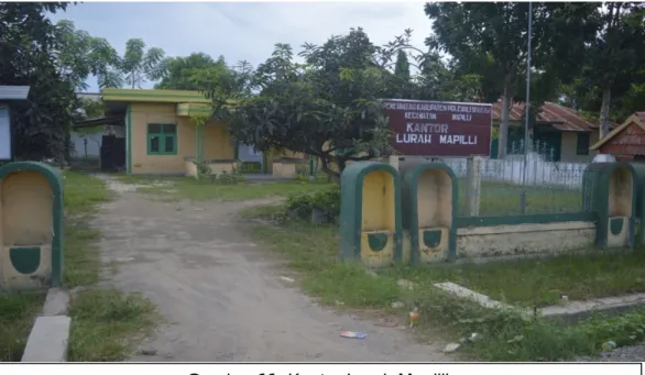 Gambar 11. Kantor Lurah Mapilli 