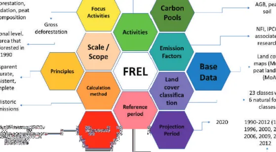 Figure 3-1. The Indonesia’s FREL.