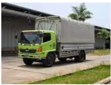 Gambar 2.10 Oli Truk 