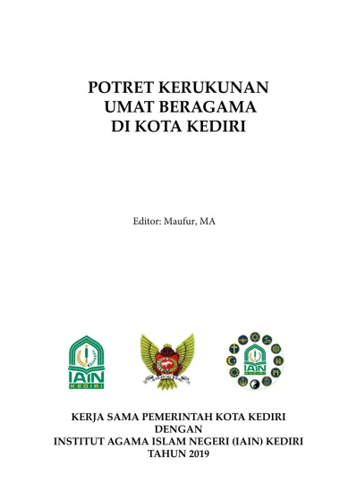 Rekomendasi - POTRET KEBERAGAMAN AGAMA - PDF Potret Kerukunan Umat ...