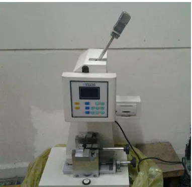 Gambar C.7 Alat Impact Tester GOTECH 