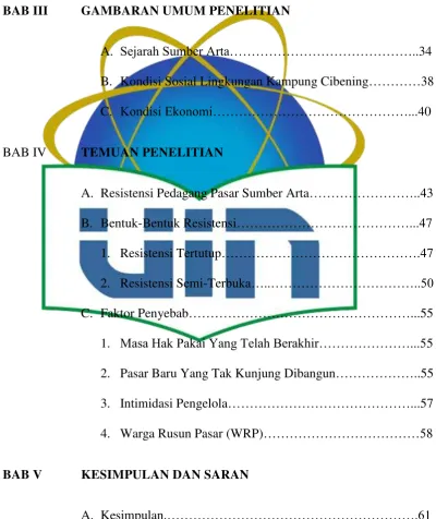 GAMBARAN UMUM PENELITIAN  
