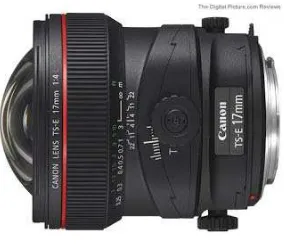 Gambar 7 : Lensa Tele 
