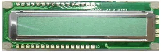 Tabel 2.2 Fungsi pin LCD 