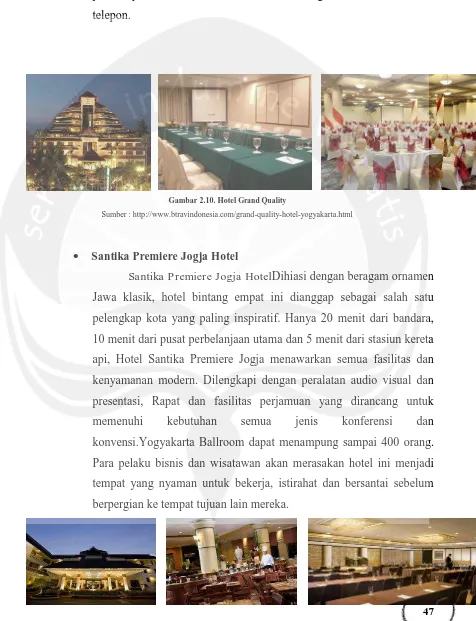 Gambar 2.10. Hotel Grand Quality 