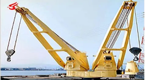 Gambar 2. 2 Crane 