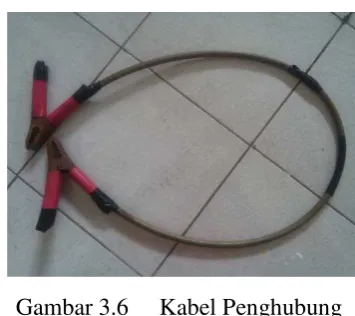 Gambar 3.6 Kabel Penghubung 