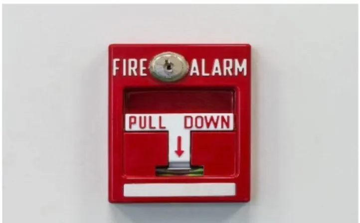Gambar 2.5 Fire Alarm 