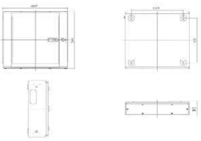 Gambar 2. box panel kelistrikan